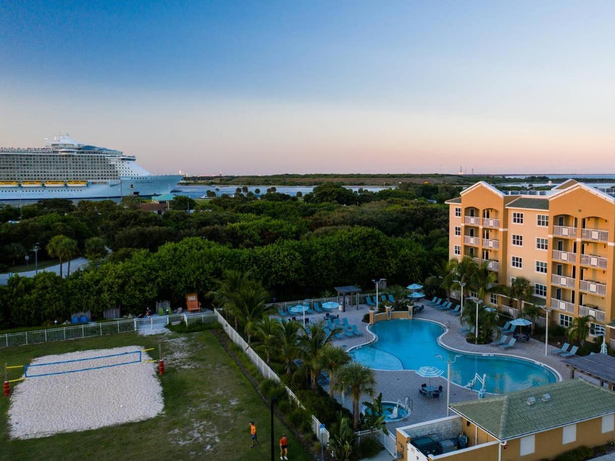 Holiday Inn Club Vacations Cape Canaveral Beach Resort Exterior photo